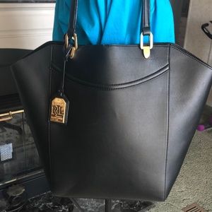 Ralph Lauren Tote